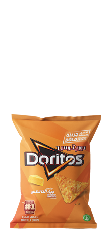 Doritos - Nacho Cheese